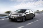 Toyota Corolla 2016 года
